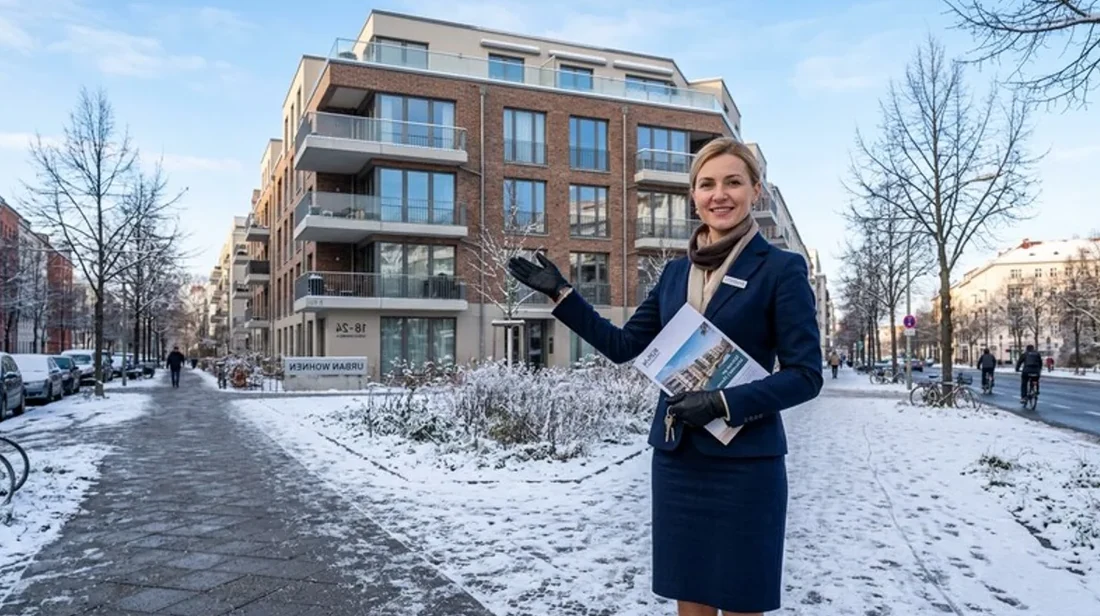 bewertung makler haus aussenbereich zeigt erklaert